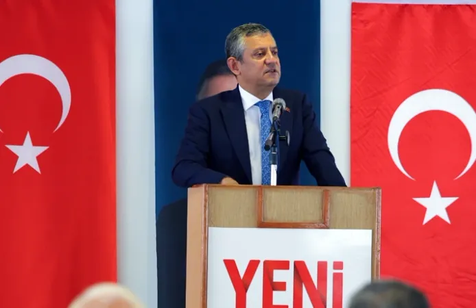 YENİ Parti'de Katılım Hareketliliği İddiası: "200'e Yakın Belediye Başkanı Geçiş İçin Hazırlanıyor"