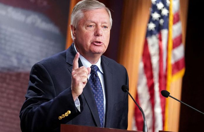 ABD’li Senatör Lindsey Graham Hayatını Kaybetti