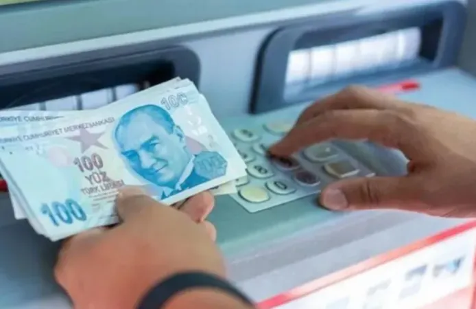 ATM'lerde Bu Paralar Artık Çekilemeyecek