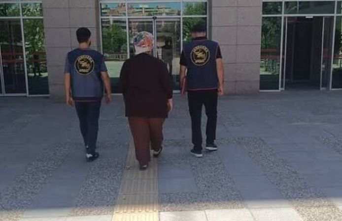 “Baron Abla” Yakalandı: 17 Yıl 6 Ay Cezası Vardı