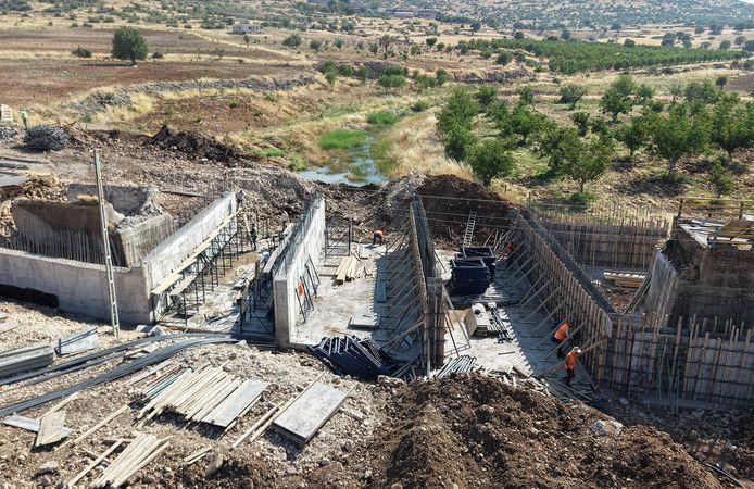 Büyükşehir’den Pazarcık Kırsalına Modern Ulaşım Yatırımı