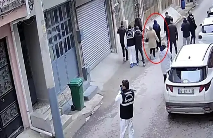 Eşini Parçalayan Kadının Savunması Şoke Etti