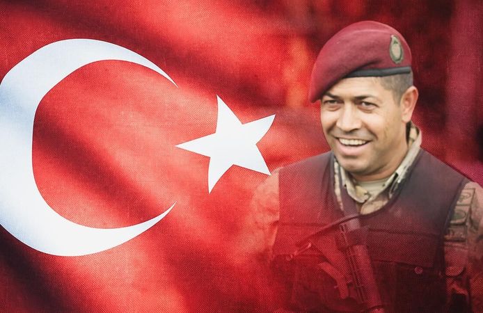 Ömer Halisdemir kimdir? Ömer Halisdemir’i kim vurdu, nerede şehit oldu?