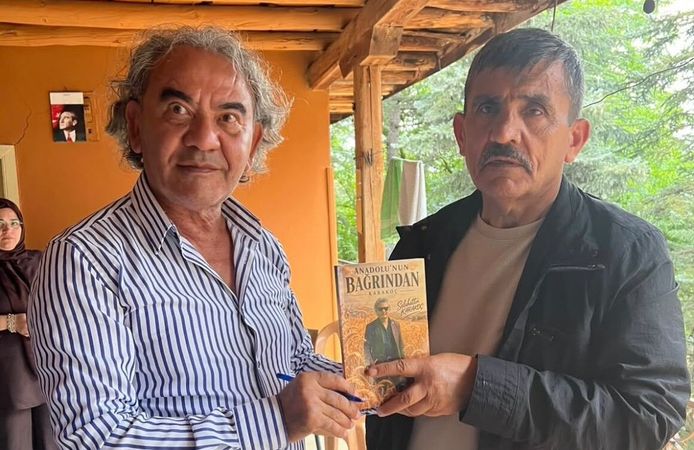 Karakoç’un “Anadolu’nun Bağrından” Şiir Ve Öykü Kitabının İkinci Baskısı Okurlarıyla Buluştu