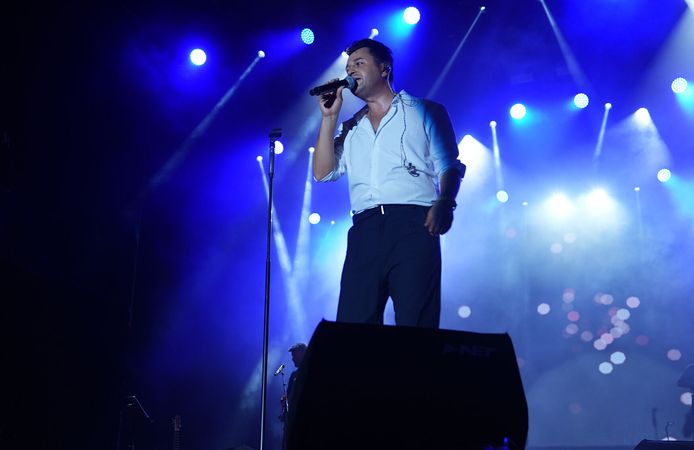 Mehmet Kalalı ve Bir Başka Orkestra’dan Ağustos Fuarı’nda Müzik Şöleni