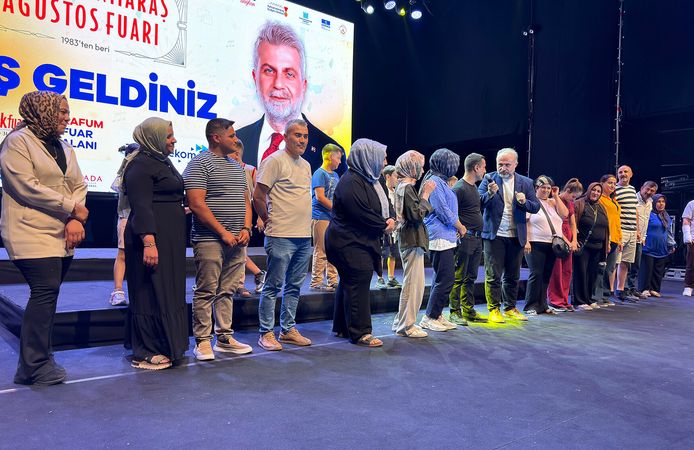 Geleneksel Ağustos Fuarı’nda Eğlence ve Nostalji Bir Aradaydı