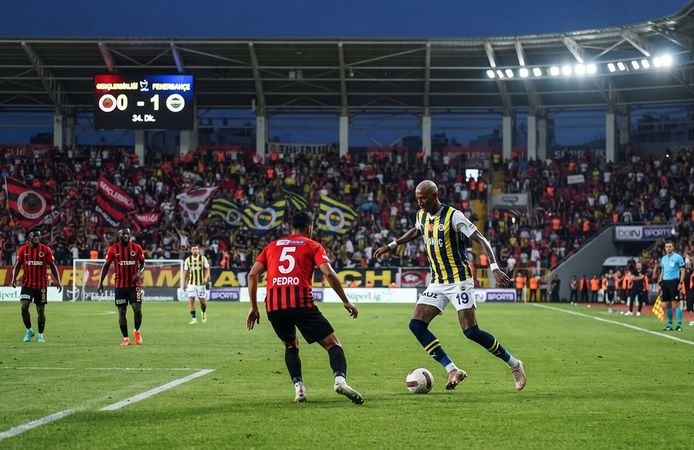 Gençlerbirliği - Fenerbahçe maçı saat kaçta, hangi kanalda? İşte muhtemel 11'ler