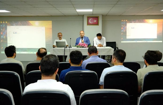 İTÜ Kampüs Camii İmam Hatibi Atalay, Kahramanmaraş’ta Gençlik Çalışmalarını Anlattı