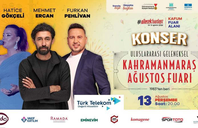 Gökçeli ve Pehlivan, KAFUM’da Anadolu’nun Eşsiz Ezgilerini Seslendirecek
