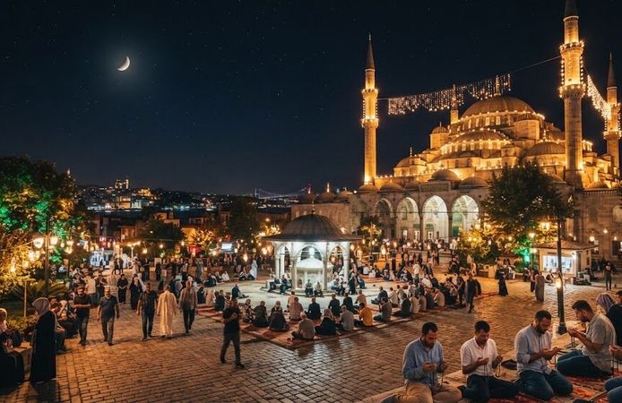 MevliMevlid Kandili Ne Zaman? 2026 Mevlid Kandili Tarihi ve Geri Sayım