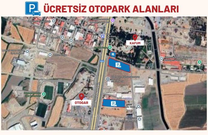 Büyükşehir’den Ağustos Fuarı Ziyaretçilerine Ücretsiz Otopark Kolaylığı