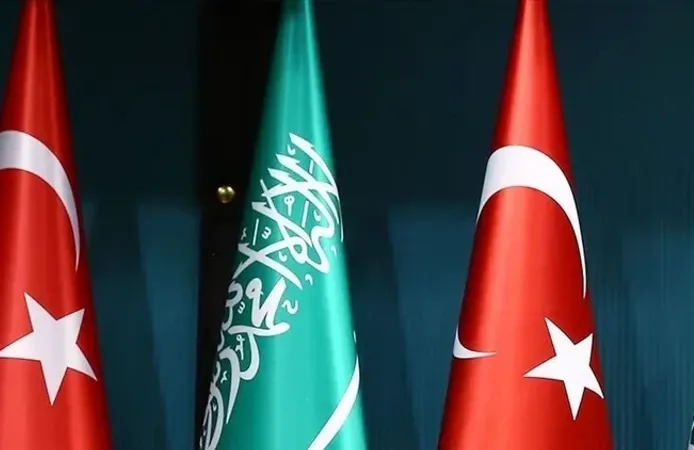 Suudi Arabistanlı emekli generalden Türkiye mesajı: “Güvenilir bir ortak ve müttefik”