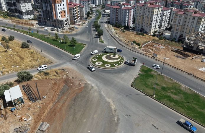 Tömek Kavşağı’nda Çalışmalar Pazartesi Başlıyor