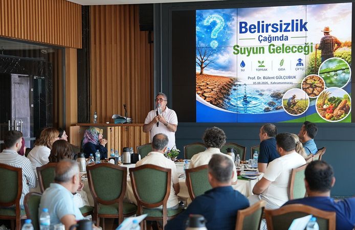 İklim Dirençli Tarım İçin Güç Birliği