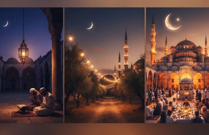 Üç aylar ne zaman başlıyor? 2027 Ramazan ayı başlangıç tarihi belli oldu