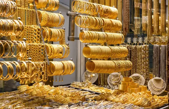 Altın Fiyatları Haftanın Son Gününde Geriledi! 30 Ekim Gram, Çeyrek ve Yarım Altın Ne Kadar?