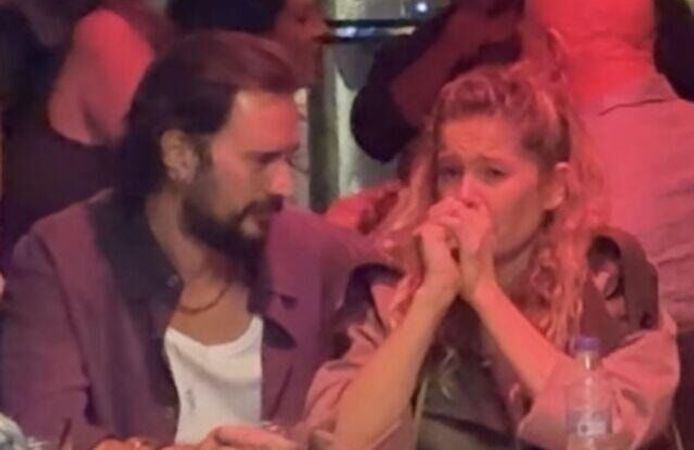 Burcu Biricik neden ağladı? Eşi Emre Yetkin’in teselli ettiği anların nedeni ortaya çıktı!