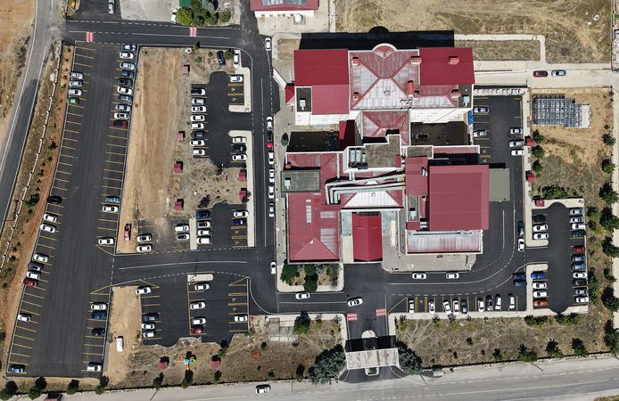 Büyükşehir, Göksun’da Sosyal Alanların Ulaşımını Yeniliyor