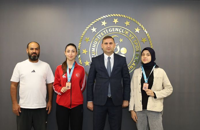 Kahramanmaraşlı Karatecilerden Uluslararası Şampiyonada Üçüncülük Başarısı