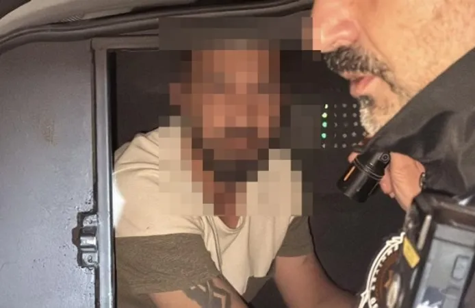 Eskişehir'de yol ortasında dehşet! Kamyonetten atlayan kadın ağır yaralandı, eşi alkollü ve ehliyetsiz çıktı