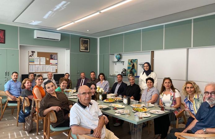 Maraş Gücü Platformu İstanbul’da toplandı! Kandilli Kız Lisesi’nde anlamlı buluşma