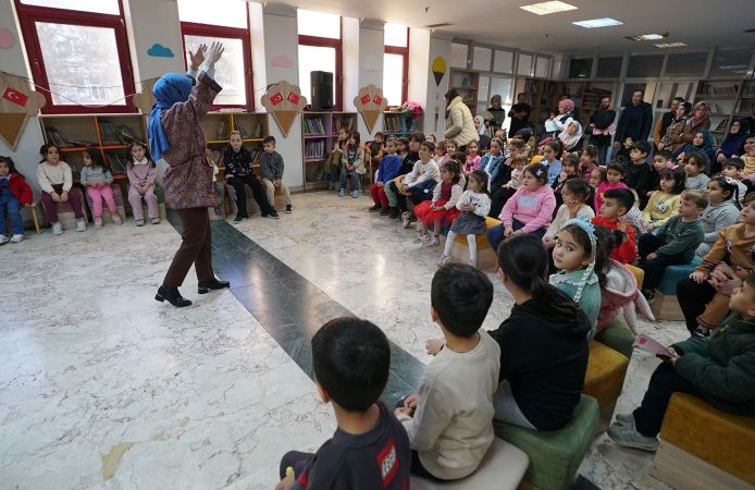 2. Kahramanmaraş Dünya Hikâye Anlatıcıları Şöleni Başlıyor
