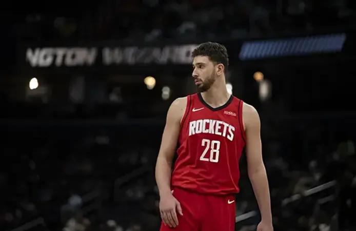 Alperen Şengün’den 29 sayılık şov! Houston Rockets, Spurs’ü devirdi