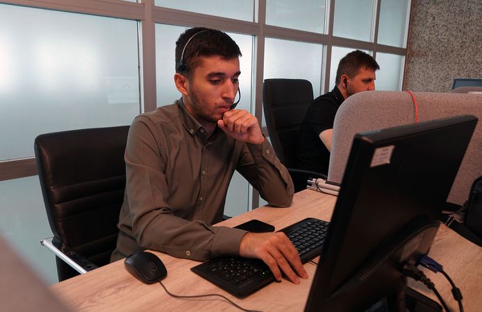 ALO 153 Çağrı Merkezi Eylül Ayında Taleplere Anında Çözüm Sundu