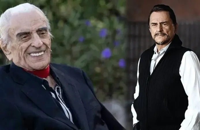 Alpay hayatını kaybetti! Usta sanatçı 91 yaşında yaşamını yitirdi