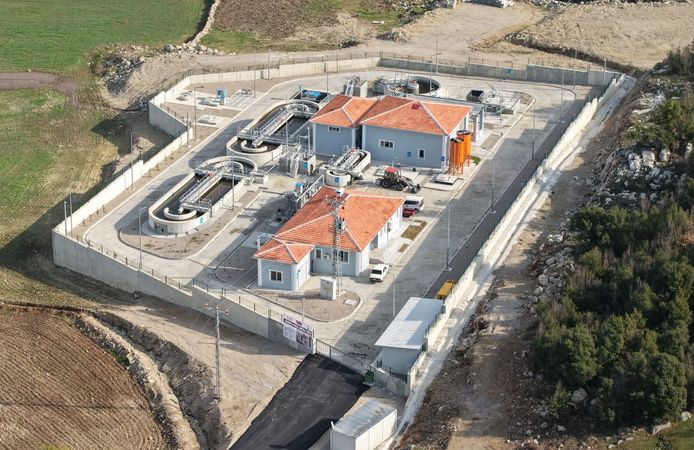 Büyükşehir, Andırın’da Yatırımlarını 2026 Yılında Artırarak Sürdürüyor