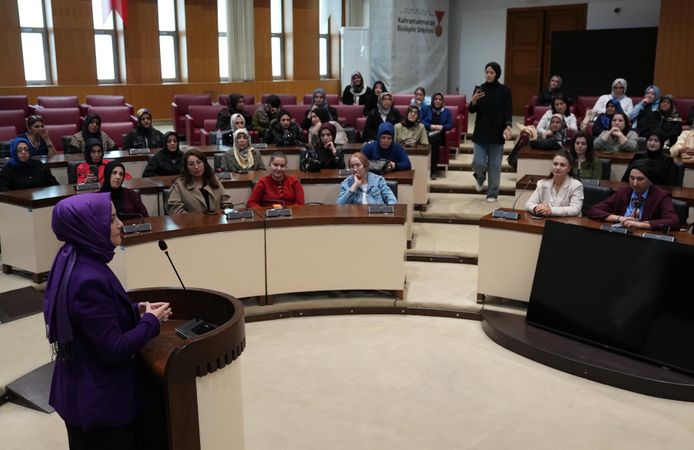 Büyükşehir’in Kahraman Kadın Üreticiler Pazarı İçin İlk Adım Atıldı