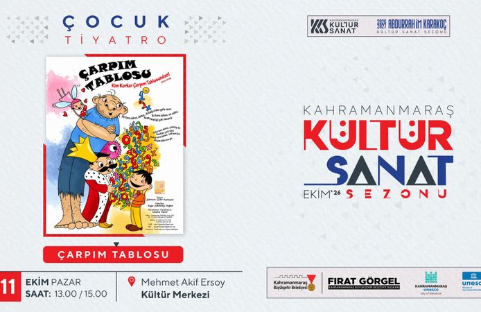 Büyükşehir’den Çocuklara ve Yetişkinlere Sanat Dolu Pazar