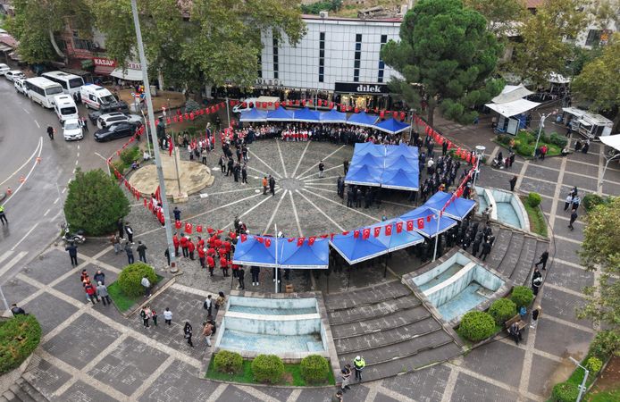Cumhuriyet Bayramı Kutlamaları Başladı