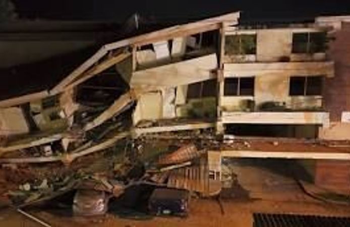 Panama’da 7,7 Büyüklüğünde Deprem! Ulusal Acil Durum İlan Edildi