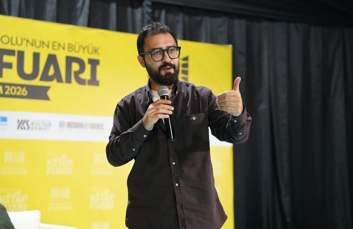 Yazar Fatih Duman’dan Gençlere Başarı ve Mücadele Üzerine Tavsiyeler