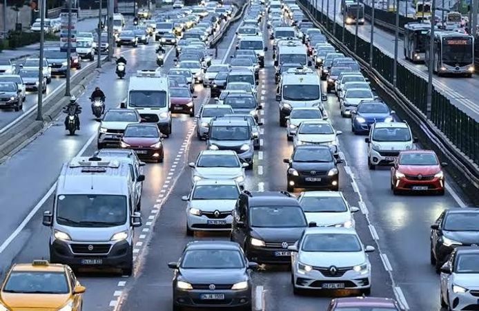 Hız sınırı bir gecede 20 kilometre düştü! Eski hızla giden sürücüler dikkat