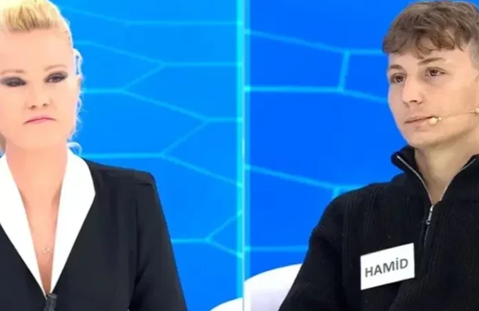 Müge Anlı’daki Hamid’in biyolojik babası kim? “Sakallı Hamid” için harekete geçildi