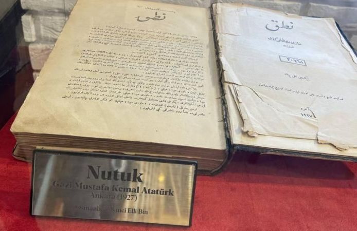 Nutuk İçin Büyük Proje: 8 Yabancı Dilde Özel Baskı ve Dijital Platform