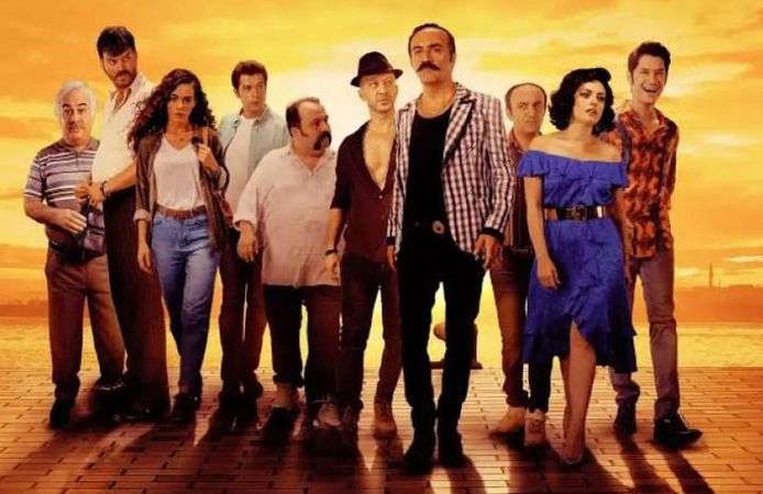 Organize İşler: Karun Hazinesi IMDb’ye damga vurdu! Puanı 2,5’e kadar düştü