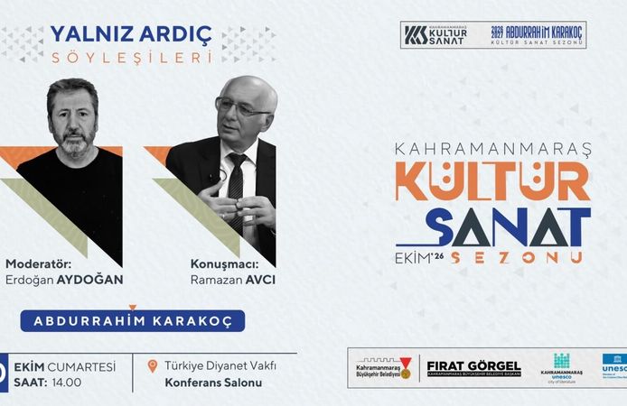 Usta Şair Abdurrahim Karakoç’un Edebi Mirası Konuşulacak