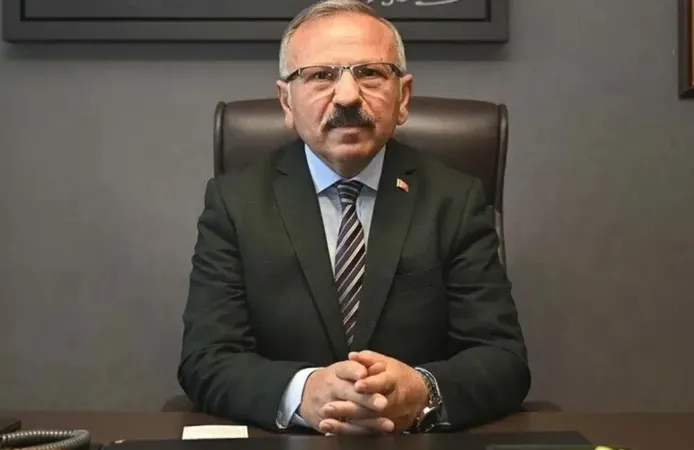 Bekir Bozdağ’ın yerine Yusuf Beyazıt getirildi! TBMM Başkanvekilliğinde değişiklik