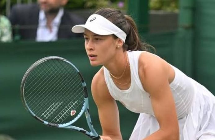Zeynep Sönmez Kimdir, Kaç Yaşında, Nereli? İşte Tenis Kariyeri ve Başarıları