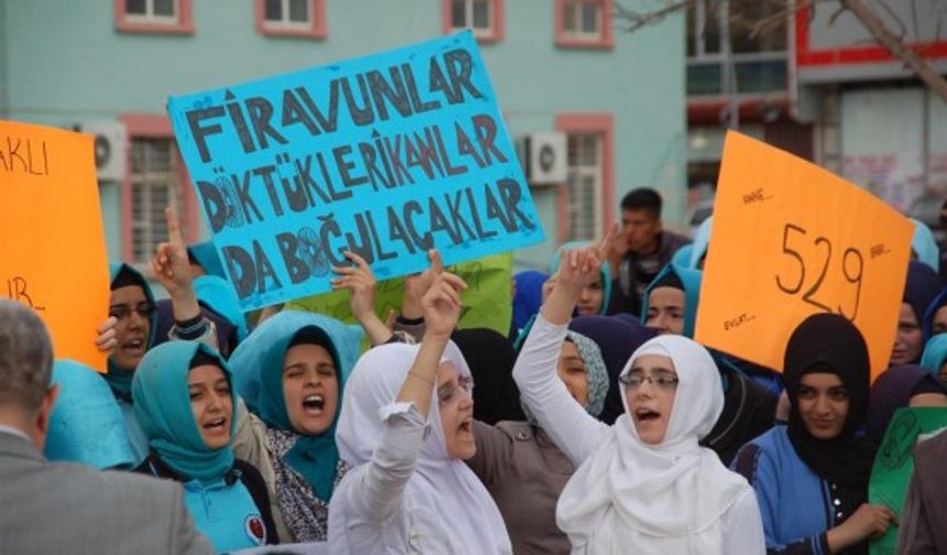 Mısır’daki idamlar protesto edildi