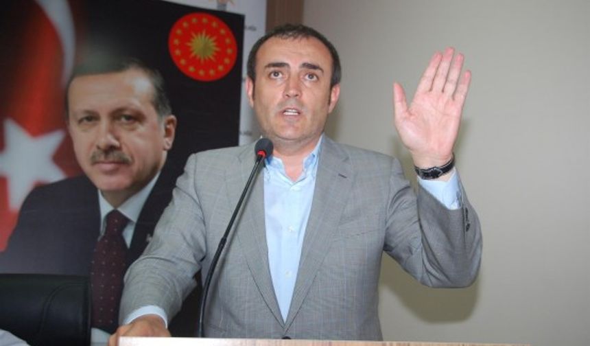 AK Parti Kahramanmaraş Milletvekillerinden  Afşin’