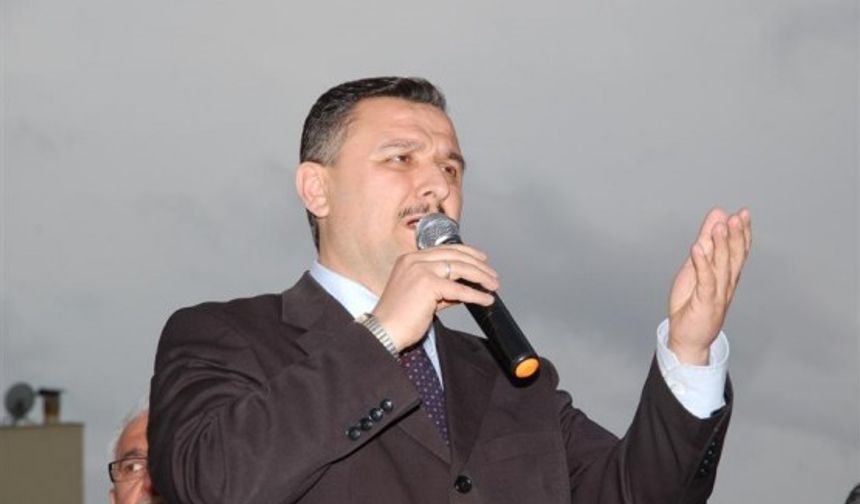 Saadet Partisi Afşin’de Miting Düzenledi