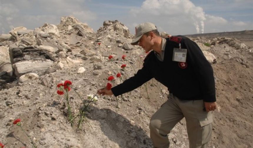 Maden Şehitleri 1 Mayıs’ta Anıldı