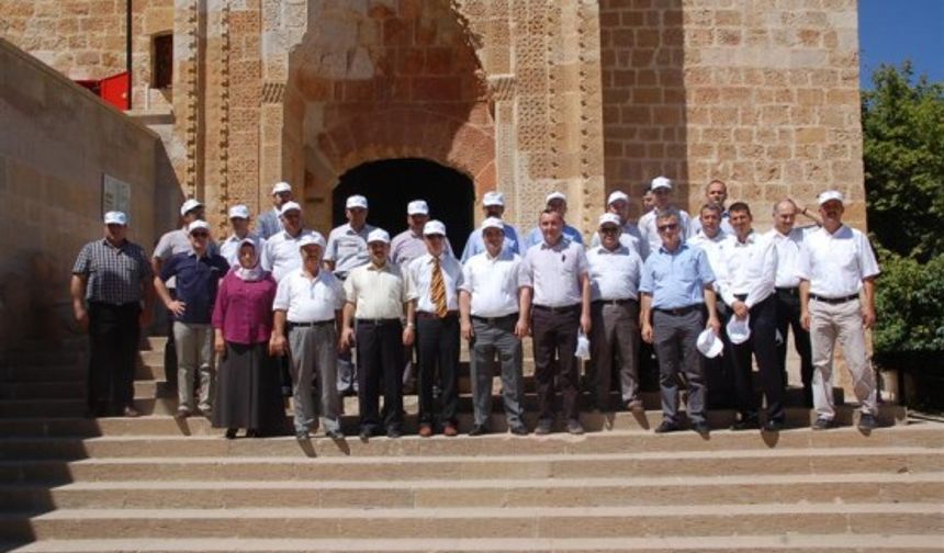 ASKOM Toplantısı Afşin’de Düzenlendi