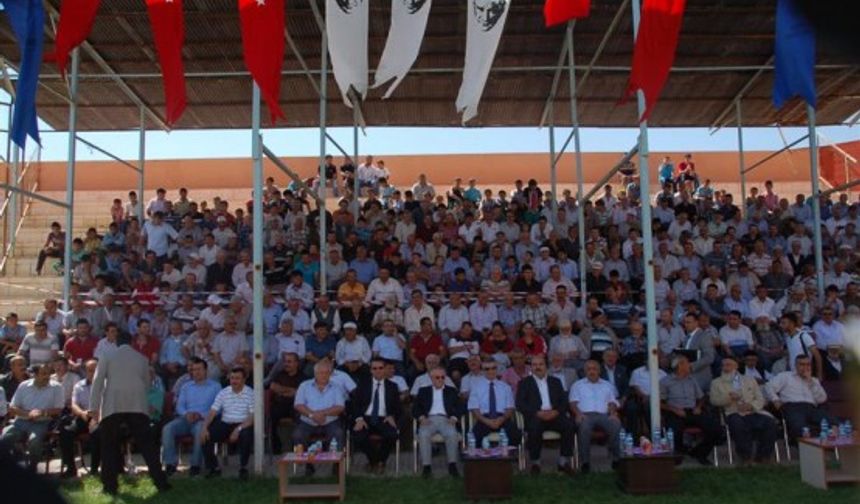 41. Eshab-ı Kehf Karakucak Güreş Festivali