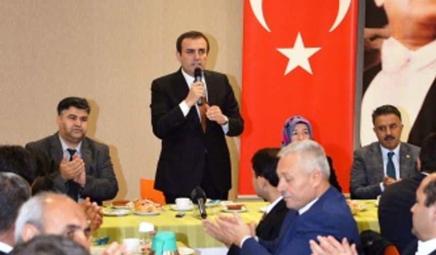 Bakan Ünal: "Eshab-ı Kehf'i, Kültür ve Turizm  Bakanlığı olarak ayrı ele alacağız"