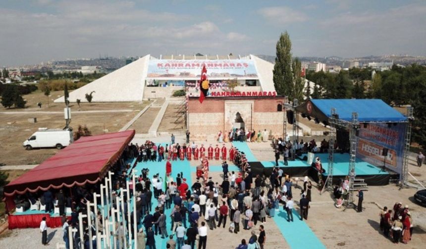 Tanıtım Günlerine UNESCO Adayı Eshab-ı Kehf Damgası